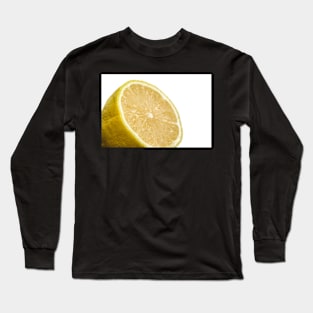 Half a lemon Long Sleeve T-Shirt